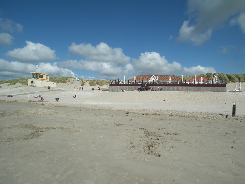 Hollumerstrand Hollum  Pokój zdjęcie