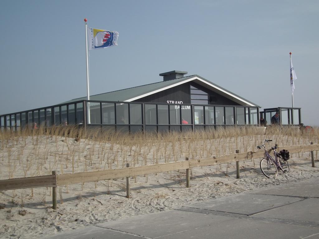 Hollumerstrand Hollum  Pokój zdjęcie