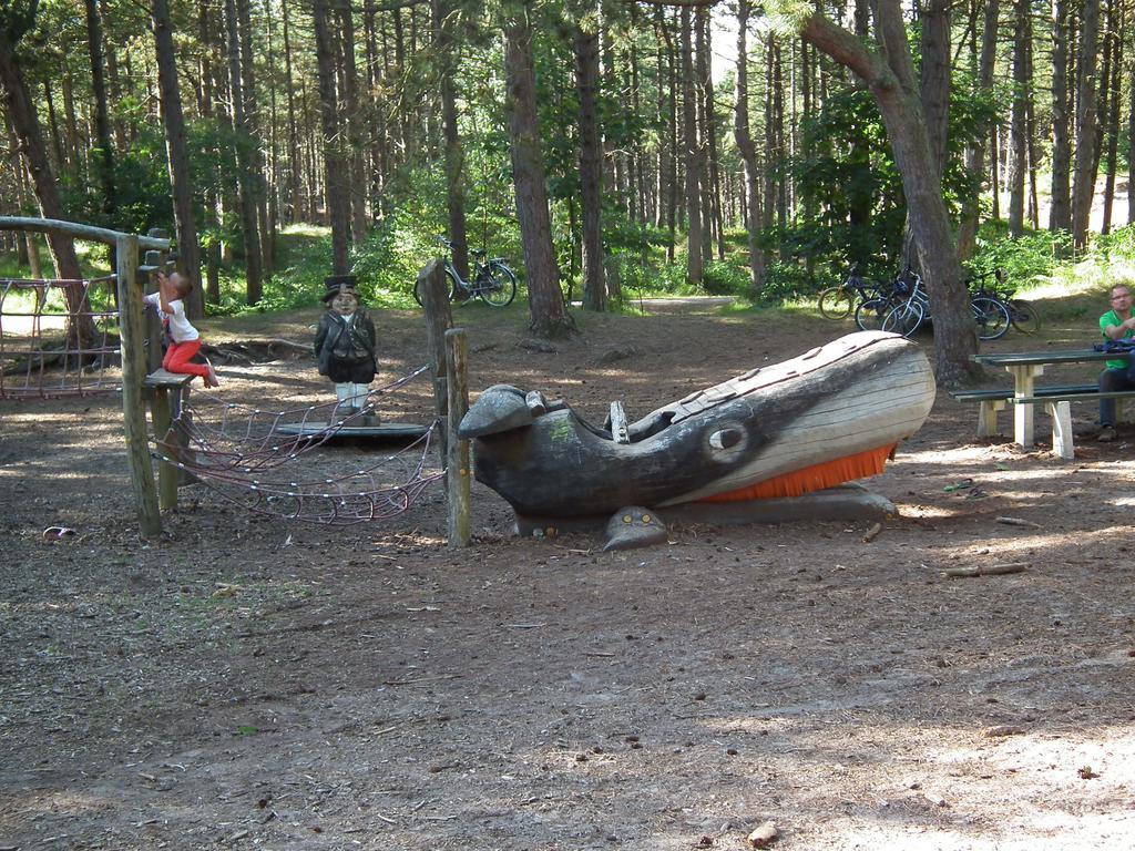 Hollumerstrand Hollum  Pokój zdjęcie
