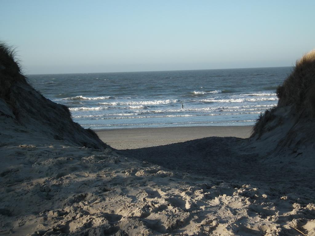 Hollumerstrand Hollum  Pokój zdjęcie